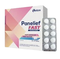Panelief fast